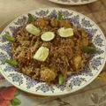 Anita Dutta's cooksnap of when they made নিরামিষ মোচার ঘণ্ট (Niramish mochar ghanto recipe in bengali).