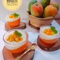 Cooksnap dari Tatik Sugiati untuk resep Puding Mangga Vla Susu