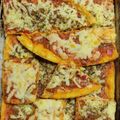 El cooksnap de ANDREA PIZZORNO cuando hizo Masa para pizza en sartén.