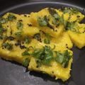 Bansi Thaker's cooksnap of when they made ફ્રેશ મકાઈ ના ઢોકળા (Fresh Corn Dhokla Recipe In Gujarati).