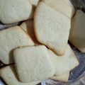 El cooksnap de Monica Juarez Babiano cuando hizo Galletitas perfectas para el mate.