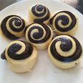 Cooksnap dari Michael Indra untuk resep Mantau Cokelat