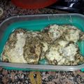 El cooksnap de monicsu cuando hizo Pechugas de pollo adobado a la plancha.