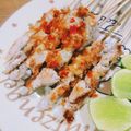 Cooksnap dari Gabriel Levolution untuk resep Sate Taichan