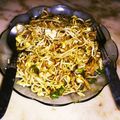 Ranjita Shee's cooksnap of when they made এগ নুডুলস্ (egg noodles recipe in bengali).