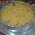 Cooksnap dari Hana_akbar untuk resep 13.Baked Spaghetti #pekaninspirasi #bikinramadanberkesan