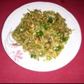 Asia Khanom Bushra's cooksnap of when they made সিম ভরতা.