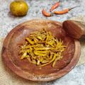 Cooksnap dari Uci Mandasari untuk resep Sambal Kulit Jeruk