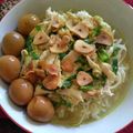 Cooksnap dari Arni Fp untuk resep Soto Kudus