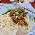Cooksnap dari amanda L untuk resep Ayam kecap untuk mie ayam
