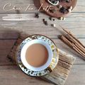 Cooksnap dari Mita.W#MommyFayzel# untuk resep Chai Tea Latte