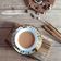 Cooksnap dari Mita.W#MommyFayzel# untuk resep Chai Tea Latte