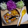 Mitali Partha Ghosh's cooksnap of when they made চানা পনির (Chana Paneer Recipe in bengali).