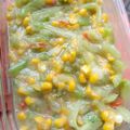 Cooksnap dari puspasd untuk resep Tumis Labu Siam Jagung
