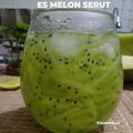 Cooksnap dari Anies Wahyu N untuk resep Es Melon Serut Biji Selasih