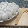 کوک اسنپ Marziyeh Rezaei Tafti بعد از امتحان کردن باسلوق زعفرانی.