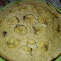 Cooksnap dari Freeda Meutia untuk resep BANANA CAKE (aka bolu pisang)