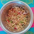 parvathi b's cooksnap of when they made வெஜிடபிள் பொரி(veg pori recipe in tamil).