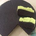 Cooksnap dari Tyas Umma Warthi untuk resep Bolu ketan hitam pandan kukus