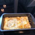 Cooksnap dari Uni Mandy Mika’s Kitchen untuk resep Lasagna Simple
