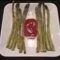 Sapna Tyagi 👩🏻‍🍳's cooksnap of when they made Roasted Asparagus.