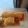 Cooksnap dari galuh Kurnia untuk resep Roti Tawar Gulung Sosis Keju