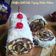 Cooksnap dari Ninik Kitchen untuk resep Black Hurricane Chiffon Roll Cake Ketan Hitam