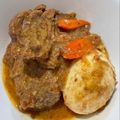 Cooksnap dari bonny gunadi untuk resep Empal Kelem Daging Khas Semarang