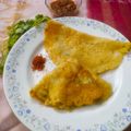 Alpa Pandya's cooksnap of when they made હાઈ પ્રોટીન ઢોંસા (High Protein Dosa Recipe In Gujarati).