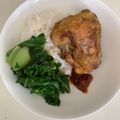 Cooksnap dari Fidelis Elizabet Sidauruk untuk resep Ayam Goreng Ungkep Bumbu Kuning
