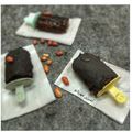 کوک اسنپ مهربانو بعد از امتحان کردن بستنی موزی شکلاتی🍌🍫.