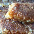 صورة من بناتي أغلي من حياتي، شاركها بعد تجربة وصفة قلب اللوز (شامية)