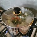 Cooksnap dari Mega Pang untuk resep Sup sayur 5 unsur