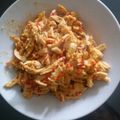 Cooksnap dari lensa d untuk resep Ayam suwir pedas / bali