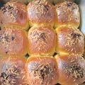 Cooksnap dari Try Yulianti untuk resep Perdana Roti Kasur