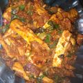 Cooksnap dari SusiloWatii untuk resep Suwir tongkol kemangi