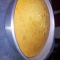 El cooksnap de vanesa olima cuando hizo Bizcochuelo casero de limón.
