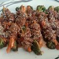 Cooksnap dari yayan siti mulyani untuk resep Daging Sukiyaki gulung Enoki#BikinRamadanBerkesan