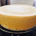 Cooksnap của Lê Hồ khi họ làm theo món Bánh Bông Lan Nho(Gato Hong Kong Nho)