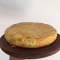 El cooksnap de Jossss cuando hizo Tortilla de patatas🇪🇸/ tortilla de papas.