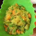 Cooksnap dari Anggun Hartanti untuk resep Kentang Bumbu Kuning Soo Simple alias Sederhana