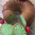 Cooksnap dari ayomi untuk resep BOLU PANDAN #Bandung Recook Tati Noerh