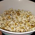 El cooksnap de Malena Arzuaga cuando hizo Súper pochoclos dulces como los del cine!.