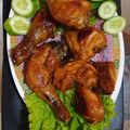 Cooksnap dari Estha Natalina untuk resep Ayam Panggang Madu Masak Oven