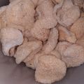 Cooksnap dari rhie untuk resep Krupuk Ikan Tenggiri