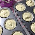 Cooksnap dari safarlina untuk resep Classic (Vanilla) Cupcake