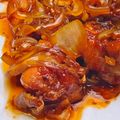 Cooksnap dari Riska Febrianti untuk resep 418. Ayam Goreng Mentega ala Devina Hermawan