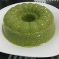Cooksnap dari Pariem Pariem untuk resep Puding Lumut Pandan