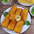 Cooksnap dari Pawon Puri untuk resep Risoles rogout ayam wortel