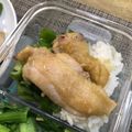 Hsin Yun Lee 的 蜂蜜味噌雞腿排 cooksnap